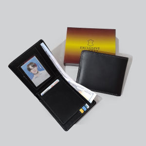 Dompet Pria Kulit Sapi Asli: Kelebihan & Cara Menggunakannya