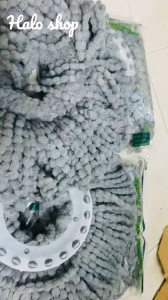 Bông Lau nhà 360 độ 3A AAA Siêu Dày Siêu Thấm Hút