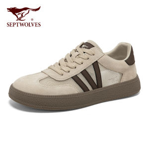 SEPTWOLVES | Vintage Breathable Mens Training Shoes
