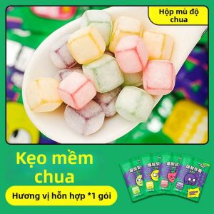 Kẹo Chua Siêu Mạnh