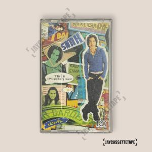 แซ้งค์ ปฏิวัติ เรืองศรี - Sank You (Very Much) เทปคาสเซ็ต เทปคาสเซ็ท Cassette Tape เทปเพลงไทย