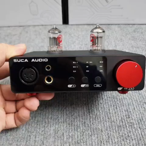 Pre Đèn Cao Cấp Suca Audio Tube T11 - Headphone Amplifier HiFi Balanced