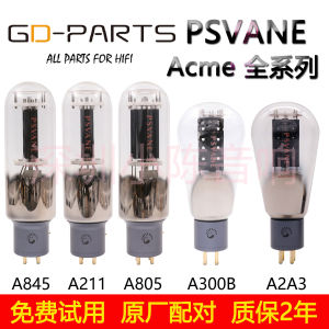 Psvane Noble Voice Acme A300B 805 845 211 2A3 A274b Electronic Tube Western Electric Bile Duct