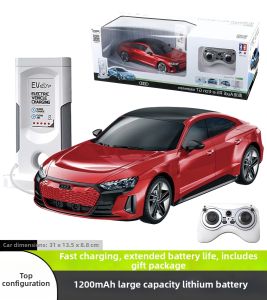 YIXINGMING | RC Cyber Pickup Truck Model Electric Simulated Rechargeable Toy for Boys Gift
