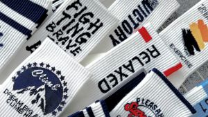 [HCM] Set 5 đôi Tất vớ cổ cao nữ kiểu dáng thể thao chất liệu cotton thoáng khí - Real Mate Shop