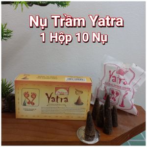 Nụ Trầm Yatra Ấn Độ