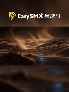 EasySMX | Bàn Điều Khiển Chơi Game Không Dây 8K TMR Cho Nhiều Nền Tảng