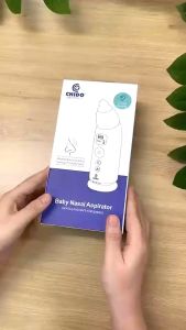 Máy Hút Mũi Cho Bé Sơ Sinh Và Trẻ Nhỏ Chido New 2024 - Bảo Hành 24Tháng 3 Cấp Độ Hút Phát Nhạc Công Nghệ Nhật Bản