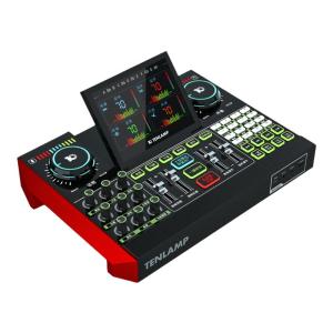 Tenlamp | Karaoke and Live Streaming Microphone Kit