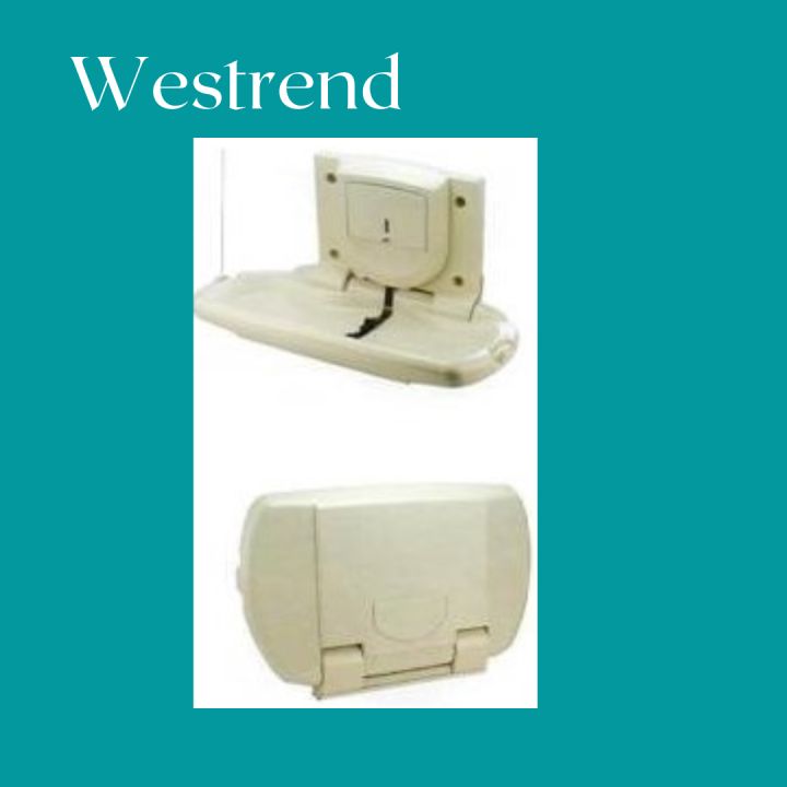 Asi baby changing station wall mountecd Lazada