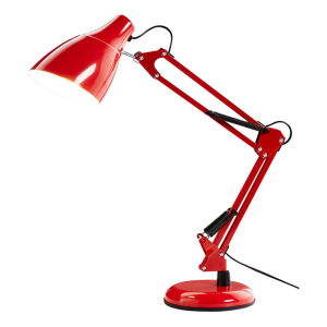 NIOYE | Red Light Eye Protection Desk Lamp for Study and Work