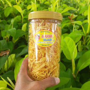 kentang Mustofa kering kentang pengantin toples 250 gram