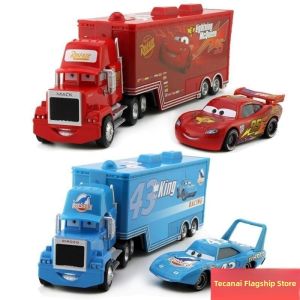 TEKANAI | Lightning McQueen Combination Race Car Toy
