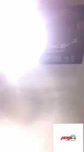 Motorcycle T19 Led Headlight Bulbs High and Low Dual Color White+yellow