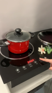 【Prochef】2200W Double Burners Infrared Cooker 2100-25INF-R/F