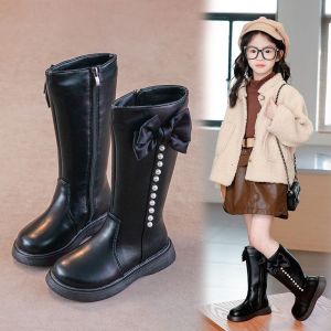 HF Fashion Boots Kids Girls Shoes Boys Sneakers Children Korean Style Sports Soft Sneakers Shoes for Kids kasut budak perempuan yang cantik kasut lampu budak perempuan 22112202