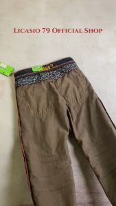 Celana Jeans Reguler Slim Pria Licasio 79 Denim Washing Distro Dewasa