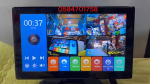 💥💥[Giảm giá siêu hot] Camera hành trình 4 mắt HThree Màn hình 7”-Cam lùi 15m 3 dây cam 5m dành cho xe tải