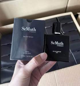 SEMUTH Body Perfume International Scents Original from HQ