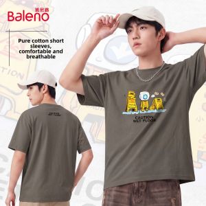 BALENO | IP Collaboration Trendy Cartoon T-Shirt