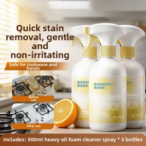 swekp | Heavy Grease Remover Kitchen Cleaner