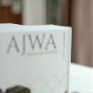 Kurma Ajwa 1 Kg Super Premium Original Saudi Oleh Oleh Haji