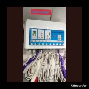 MÁY ĐIỆN XUNG TRUNG TẦN 10 CỔNG