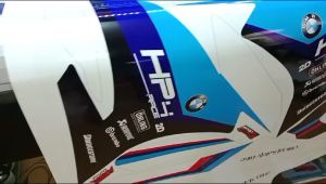 Decal Sticker MX KING 150 New/Old Full Body Free Custom