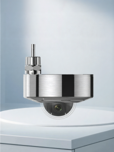 Hikvision | Explosion-Proof Dome Network HD Camera 2 Megapixels 4 Megapixels