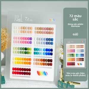 YREL | Bộ Dụng Cụ Sơn Gel LED Dùng Cho Tiệm T mói