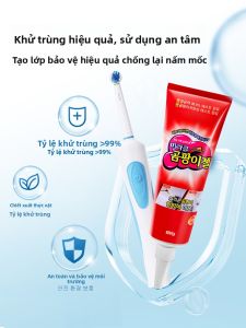 Mistolin | Gel Tẩy Mốc & Ngăn Ngừa Mốc
