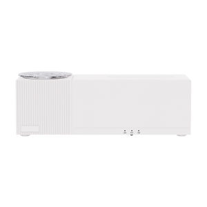 Máy Khuếch Tán Hương Thơm Gợn Sóng Nước 7 Màu Hiệu Ứng Ngọn Lửa 3D Chiếu Sóng Xoay Máy Tạo Độ Ẩm Siêu Âm Yên Tĩnh Với 3 Bộ Hẹn Giờ Cho Phòng Ngủ