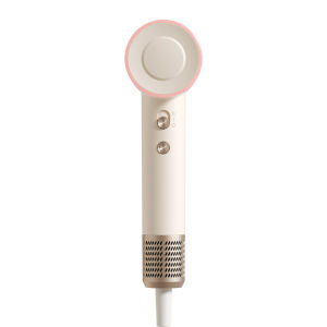 [China Plug Adapter Needed] Bear | Portable Negative Ion Quiet Fast-Dry Hair Dryer