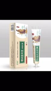 ครีมนวดคลายกล้ามเนื้อหลังและขา ใช้สำหรับอาการปวดกล้ามเนื้อและกระดูกทั่วไป SUAI 20g. ใช้ง่าย ดูดซึมเร็ว