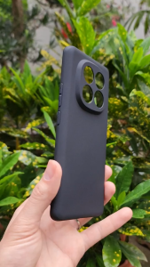 Ốp Lưng Dẻo Chống Bẩn Redmi Note 14 Pro/ Note 14 Pro+ 5G/ Note 13 Pro 5G/ Note 13 4G/ Xiaomi 14/ 14 PRO/ Xiaomi 14T/ 14T PRO/ Không Bám VÂN TAY TPU ĐEN Có Gờ Bảo Vệ Camera