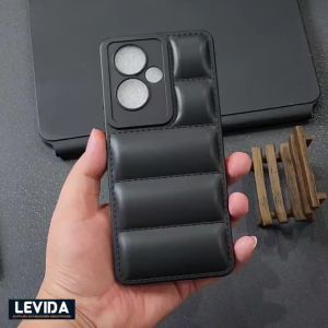 Oppo A79 5G Case Bantal Case Pillow Black softcase Oppo A79 5G