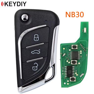 1 Piece KEYDIY NB30 Universal Remote Key KD Multifunction NB Series for KD900/KD-X2/URG200/Mini Programmer Tools