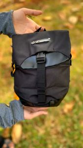 Kalibre Tas Selempang Pouch Roxas 921382000 black