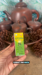 OTJIMA |OTEM| Redakan Iritasi Mata Secara Alami dengan Otjima Obat Tetes Mata Herbal - 10ml