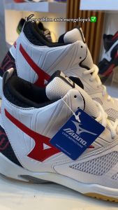 Sepatu Olahraga Mizuno Momentum Pria Wanita Terlaris