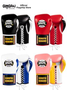 GINGPAI | Ultra Fiber Combat Sports Gloves