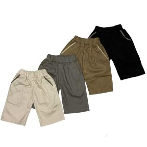 paket hemat 4 pcs celana pendek anak laki laki 1 - 10 tahun