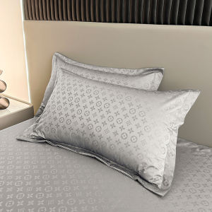 Luxury Waterproof Pillowcase Single Piece Fluffy Core Isolation Cover Home Use Student Dormitory Pillowcase Separate Cover