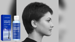 Jaysuing Hair Loss Shampoo For Hair Loss Treatment Hair Regrowth Anti-Dandruff Thick Long Hair 100ml