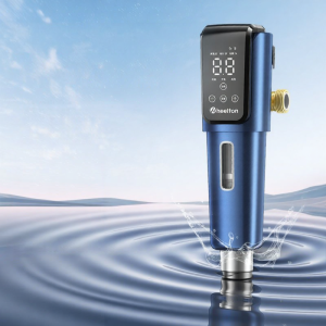 WHEELTON | Front Filter Smart Home Water Purifier 25 Microns