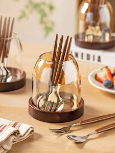 MODERN SWEETHOME | Luxury 304 Stainless Steel Fruit Forks