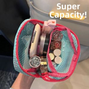 Mini Travel Toiletry Bag