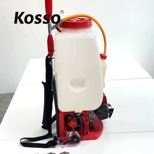 NEW KOSSO (รวมอะไหล่) เครื่องพ่นยา 767 768 เครื่องปั๊มพ่นยา สะพายหลัง พกพา อะไหล่ (1ชิ้น) เสื้อปั๊ม เสื้อสูบ ปั๊มเครื่องพ่นยา ฝาครอบน้ำเข้า น้ำออก 146B FSA