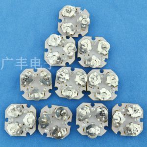 Đèn LED Mini DIY Đồ Chơi Điện Tử Sáng Tạo Cho Trẻ Em Đồ Thủ Công Phát Sáng Đồ Chơi Điện Tử Phụ Kiện Hạt Nút Đèn LED