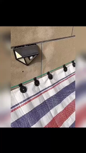 Nhựa Kẹp Bạt - Bạt Lưới vv… Cố định Các Loại Bạt Rất Chắc Chắn